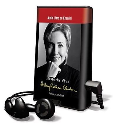 Cover for Hillary Clinton · Historia Viva (N/A) (2009)