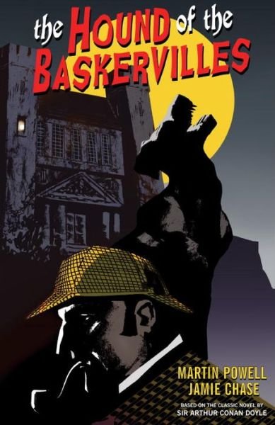 Hound Of The Baskervilles, The, - Martin Powell - Bücher - Dark Horse Comics - 9781616551100 - 26. Februar 2013