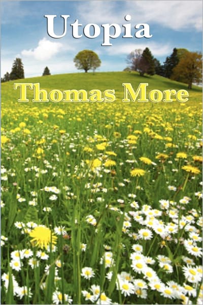 Cover for Thomas More · Utopia (Taschenbuch) (2011)