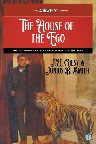 Cover for J U Giesy · The House of the Ego (Taschenbuch) (2021)