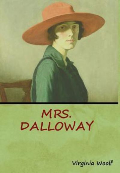 Cover for Virginia Woolf · Mrs. Dalloway (Innbunden bok) (2018)