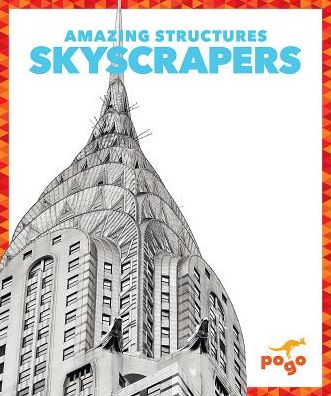 Cover for Rebecca Pettiford · Skyscrapers (Hardcover Book) (2015)