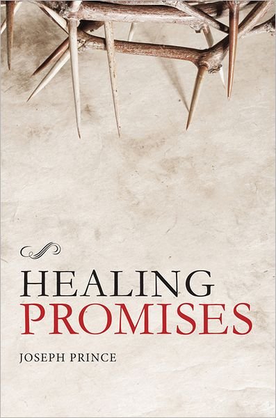 Cover for Joseph Prince · Healing Promises (Inbunden Bok) (2012)