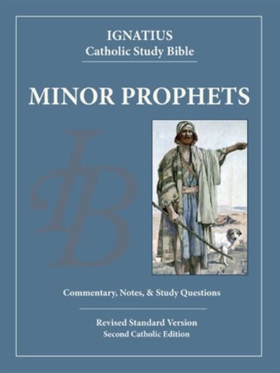 Cover for Scott Hahn · Minor Prophets (Bok) (2023)
