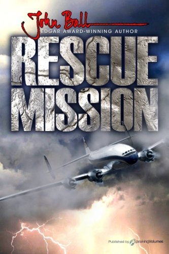 Cover for John Ball · Rescue Mission (Pocketbok) (2014)