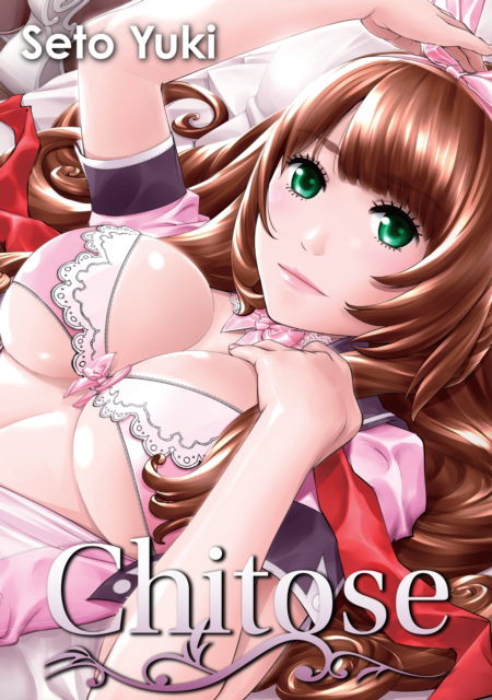 Cover for Yuki Seto · Chitose (Pocketbok) (2025)