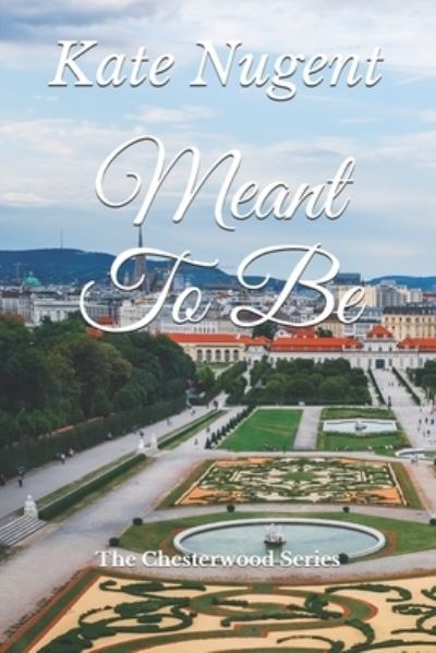 Cover for Kate Nugent · Meant To Be (Paperback Book) (2021)