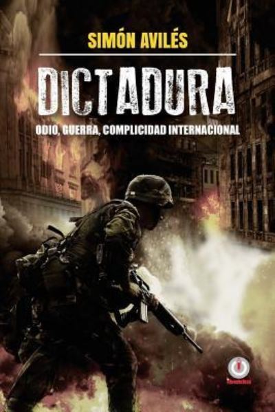 Cover for Simon Aviles · Dictadura (Paperback Book) (2017)