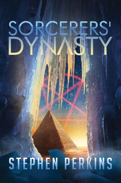 Cover for Stephen Perkins · Sorcerers' Dynasty (Paperback Book) (2019)