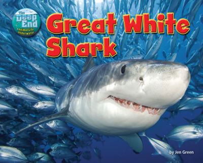 Cover for Jen Green · Great White Shark (Paperback Book) (2020)