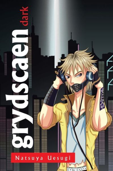 Cover for Natsuya Uesugi · Grydscaen (Paperback Book) (2018)