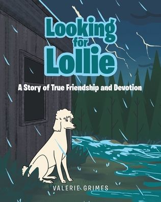 Cover for Valerie Grimes · Looking for Lollie (Paperback Book) (2019)