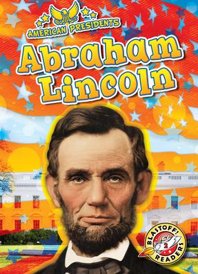 Cover for Rachel Grack · Abraham Lincoln (Hardcover Book) (2021)