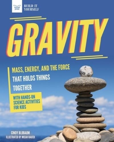 Cover for Cindy Blobaum · Gravity (Book) (2023)