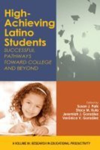 Cover for Susan J. Paik · High-Achieving Latino Students (Book) (2020)