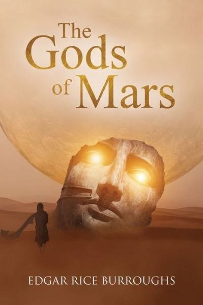 Cover for Edgar Rice Burroughs · The Gods of Mars (Annotated) (Taschenbuch) (2021)