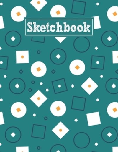 Cover for Stroke Path Publishing · Sketchbook (Paperback Book) (2020)