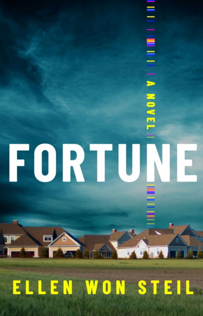 Cover for Ellen Won Steil · Fortune: A Novel (Pocketbok) (2023)