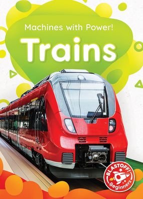 Cover for Amy McDonald · Trains (Bok) (2020)