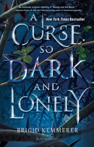 Cover for Brigid Kemmerer · Curse So Dark and Lonely (Bok) (2020)