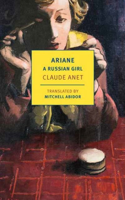 Cover for Claude Anet · Ariane, A Russian Girl (Paperback Book) (2023)