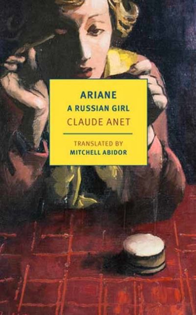 Cover for Claude Anet · Ariane, A Russian Girl (Taschenbuch) (2023)