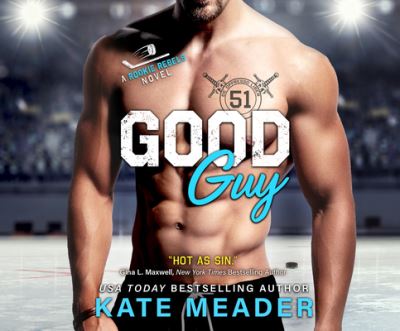 Cover for Kate Meader · Good Guy (CD) (2019)