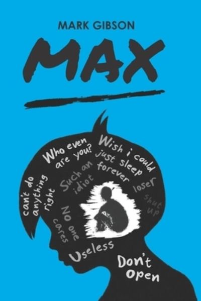 Cover for Mark Gibson · Max (Paperback Book) (2019)