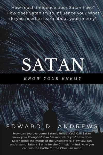 Cover for Edward D Andrews · Satan (Paperback Book) (2019)