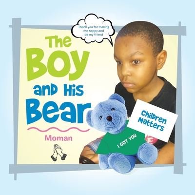 Cover for Moman · Boy and His Bear (Book) (2020)