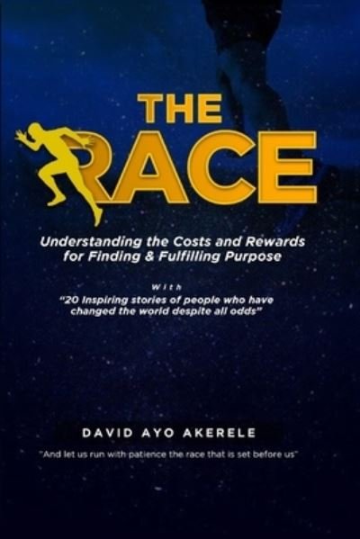Cover for Ayo Akerele · The Race (Taschenbuch) (2019)
