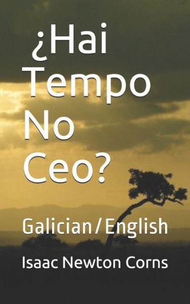 Cover for Isaac Newton Corns · ?Hai Tempo No Ceo? (Paperback Book) (2019)
