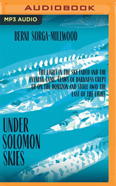 Under Solomon Skies - Berni Sorga-Millwood - Muzyka - Audible Studios on Brilliance - 9781713539100 - 7 lipca 2020