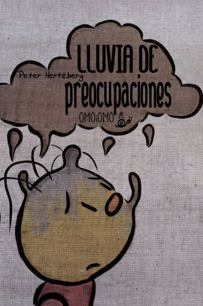 Cover for Peter Hertzberg · Lluvia de Preocupaciones (Paperback Book) (2020)