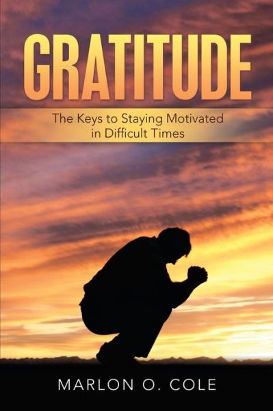 Cover for Marlon O. Cole · Gratitude (Paperback Book) (2020)