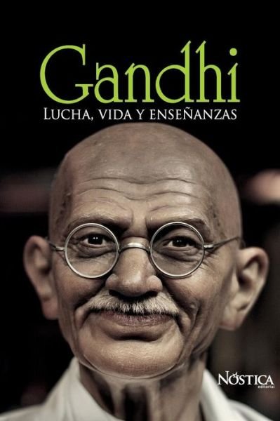 Cover for Nostica Editorial · Gandhi (Paperback Bog) (2018)