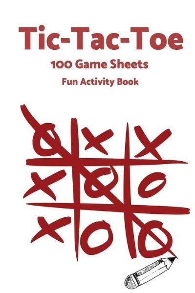 Cover for P2g Publishing · Tic Tac Toe (Paperback Book) (2018)