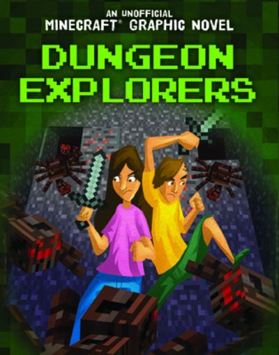 Cover for Jill Keppeler · Dungeon Explorers (Book) (2020)