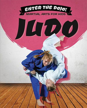 Cover for Greg Roza · Judo (Paperback Book) (2019)