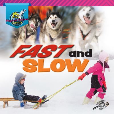 Cover for Kaitlyn Duling · Fast and Slow (N/A) (2019)