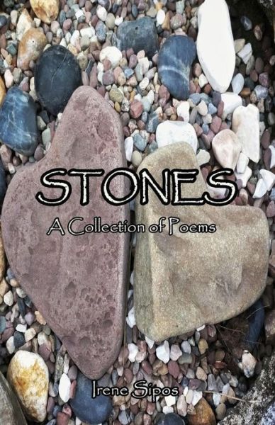 Cover for Irene Sipos · Stones (Pocketbok) (2018)