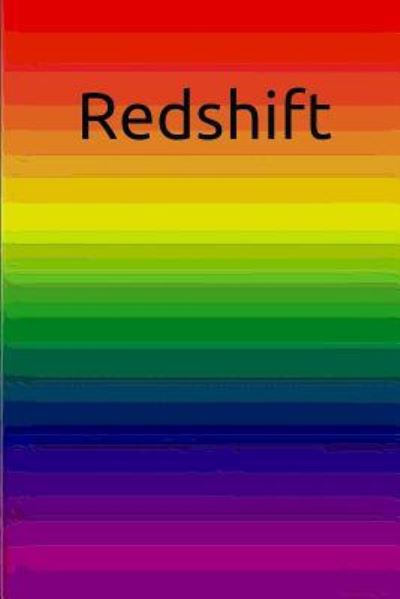 Cover for Arroyo Seco Press · Redshift (Paperback Book) (2018)