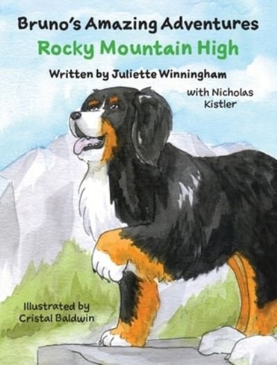 Juliette Winningham · Rocky Mountain High (Hardcover Book) (2020)