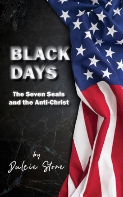 Cover for Dulcie Stone · Black Days (Paperback Book) (2020)