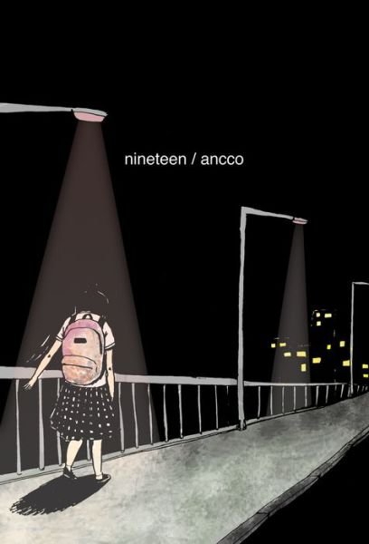 Cover for Ancco · Nineteen (Pocketbok) (2020)