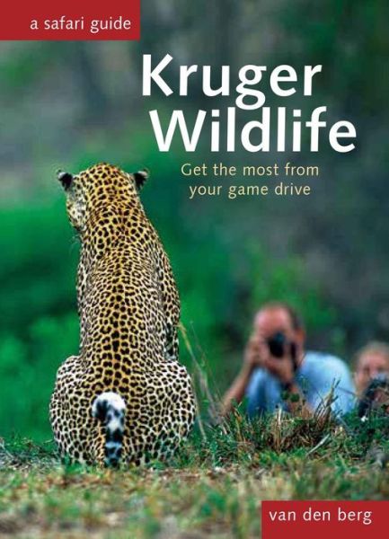 Cover for Philip Van den Berg · Kruger Wildlife (Pocketbok) (2023)