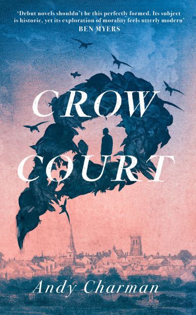 Cover for Andy Charman · Crow Court (Gebundenes Buch) (2021)