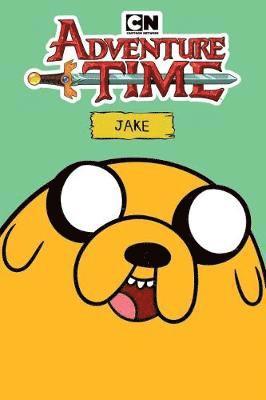 Cover for Christopher Hastings · Adventure Time: Jake - Adventure Time (Paperback Book) (2019)