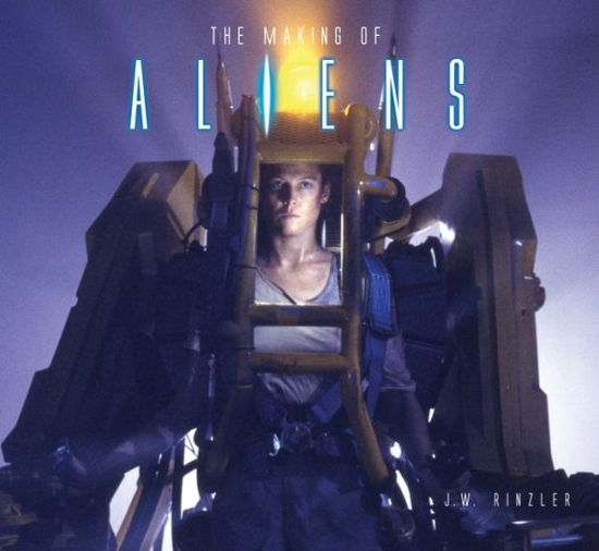 The Making of Aliens - J.W. Rinzler - Bøker - Titan Books Ltd - 9781789093100 - 25. august 2020