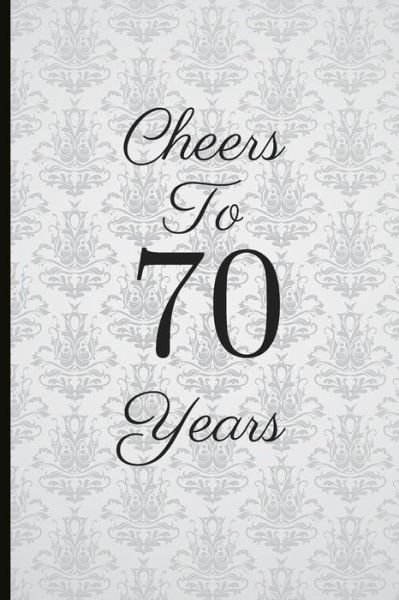 Cover for Jam Tree · Cheers to 70 Years (Taschenbuch) (2018)